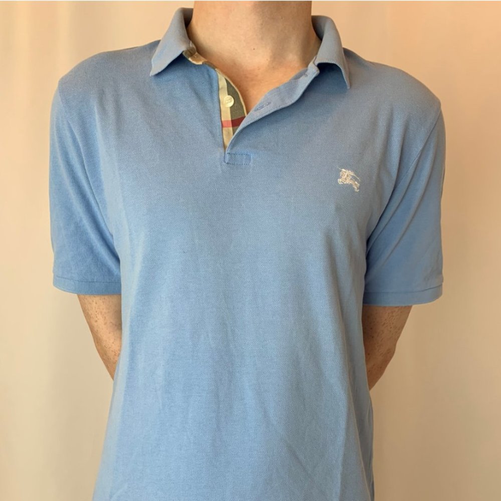 Men's Burberry Polo